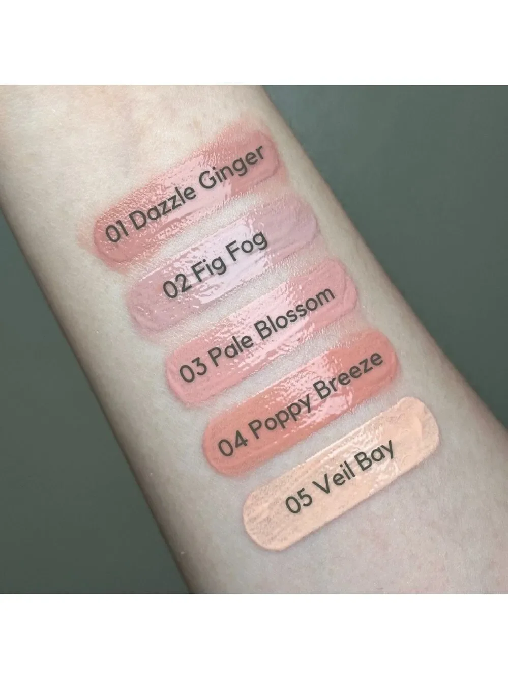 nuse POPPY BREEZE Liquid Care Cheek 04 #04 #4 | NEW | Blush | K-Beauty Nooz